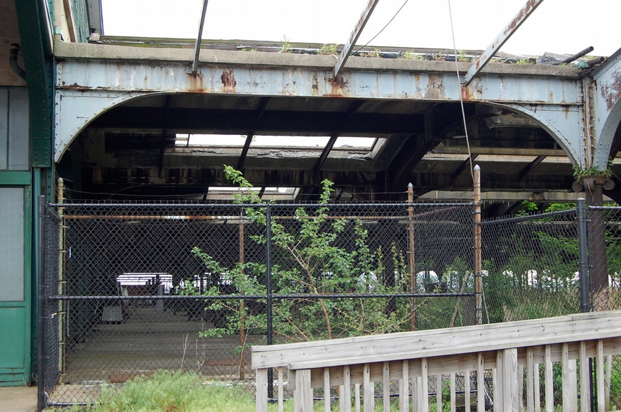 Central Railroad of New Jersey Terminal
